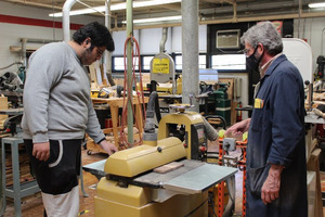 Trades Program at High School