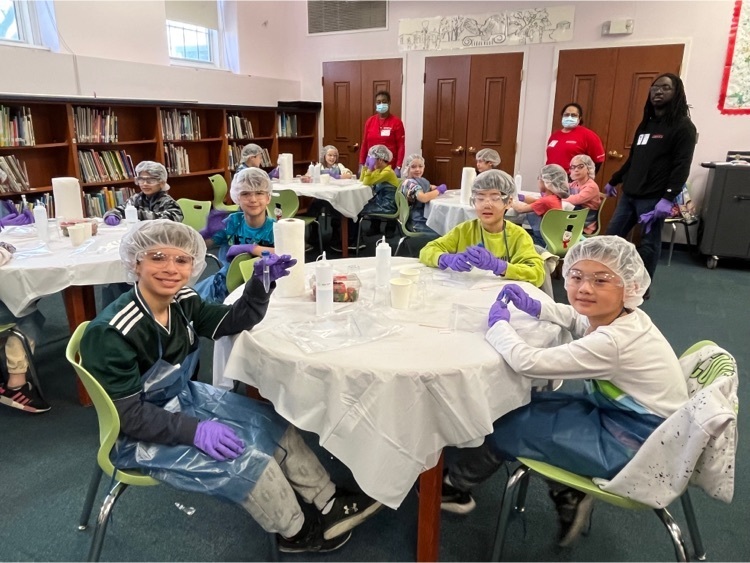 ThermoFisher In-School Experience