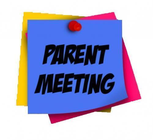 Parent Meeting Clipart