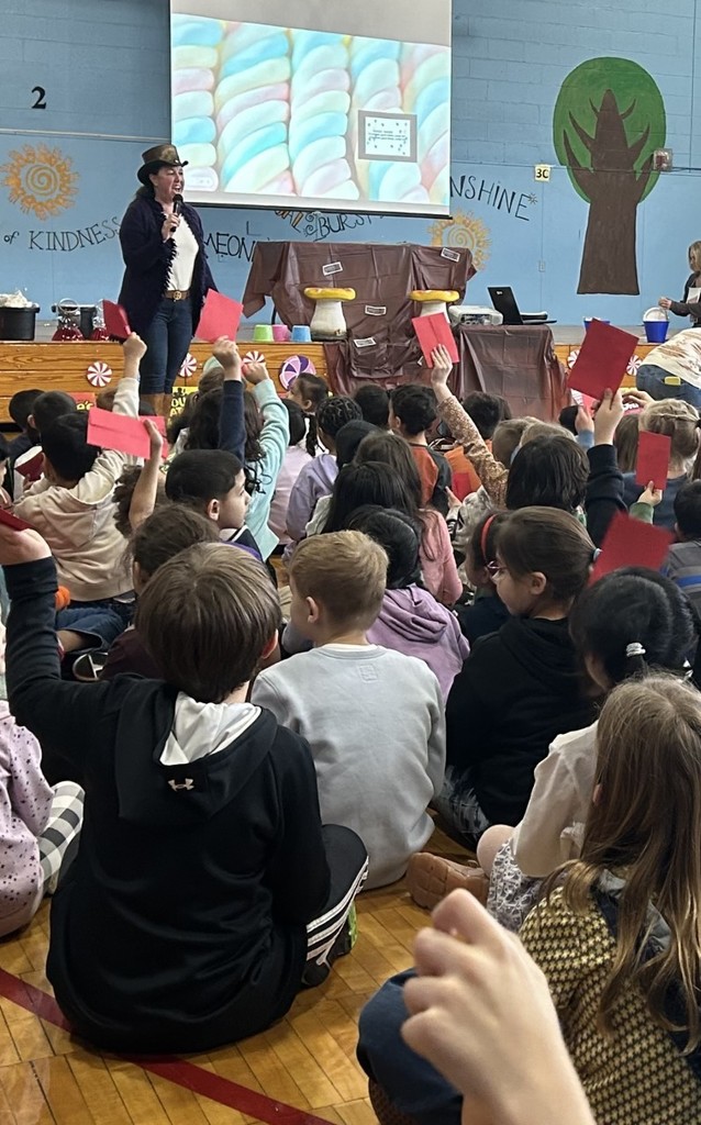 One School One Book Reveal