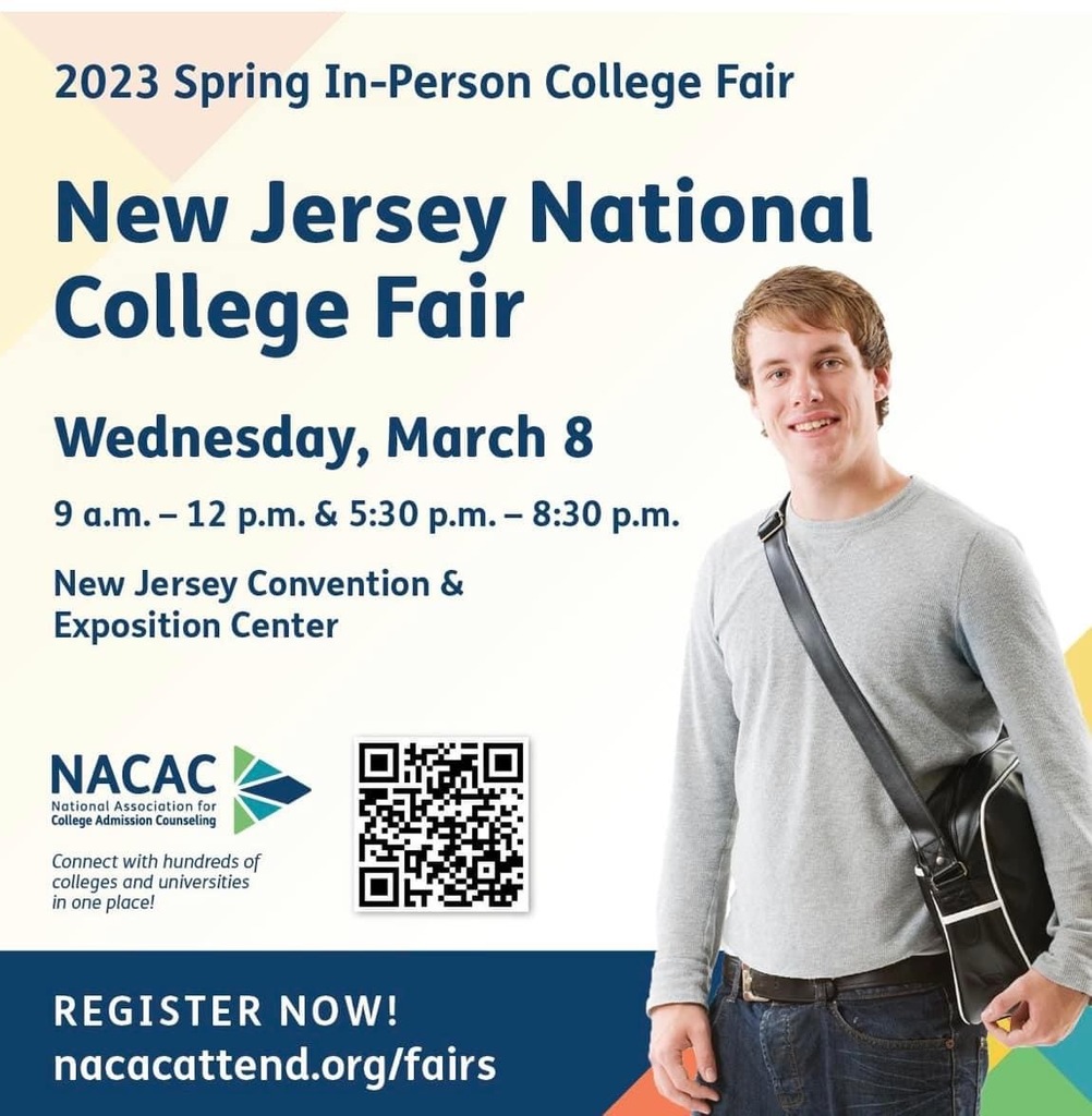 NJ National College Fair 2023