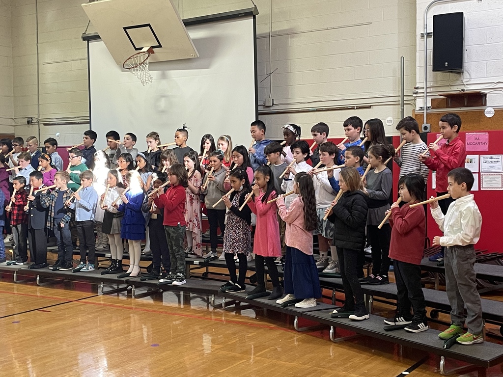 Milnes Winter Concert