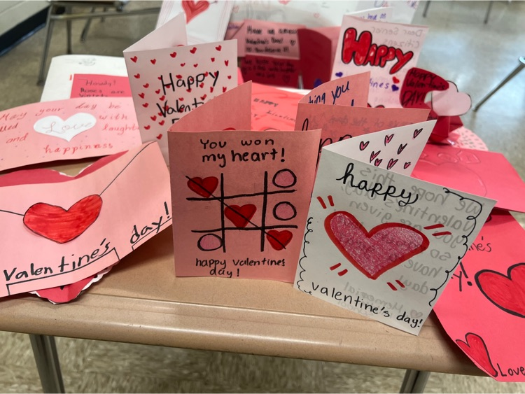 Valentine’s Day cards for seniors