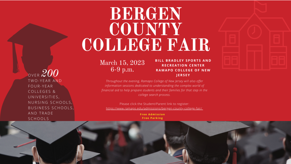 Bergen County College Fair