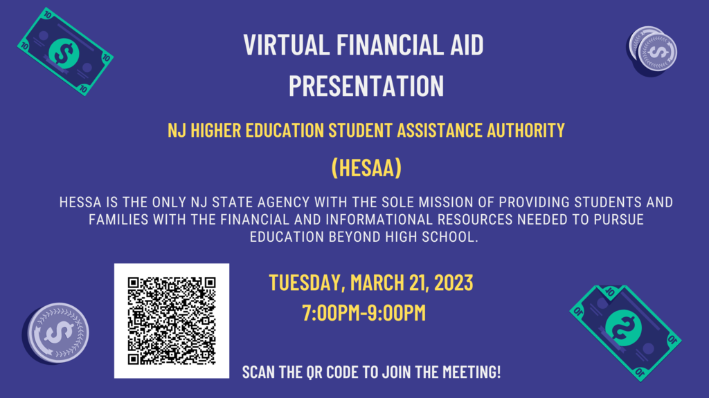 Virtual Financial Aid Presentation