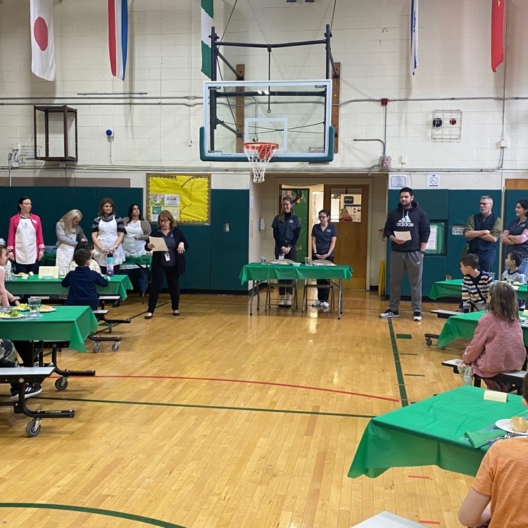Grade 2 Manners Monday