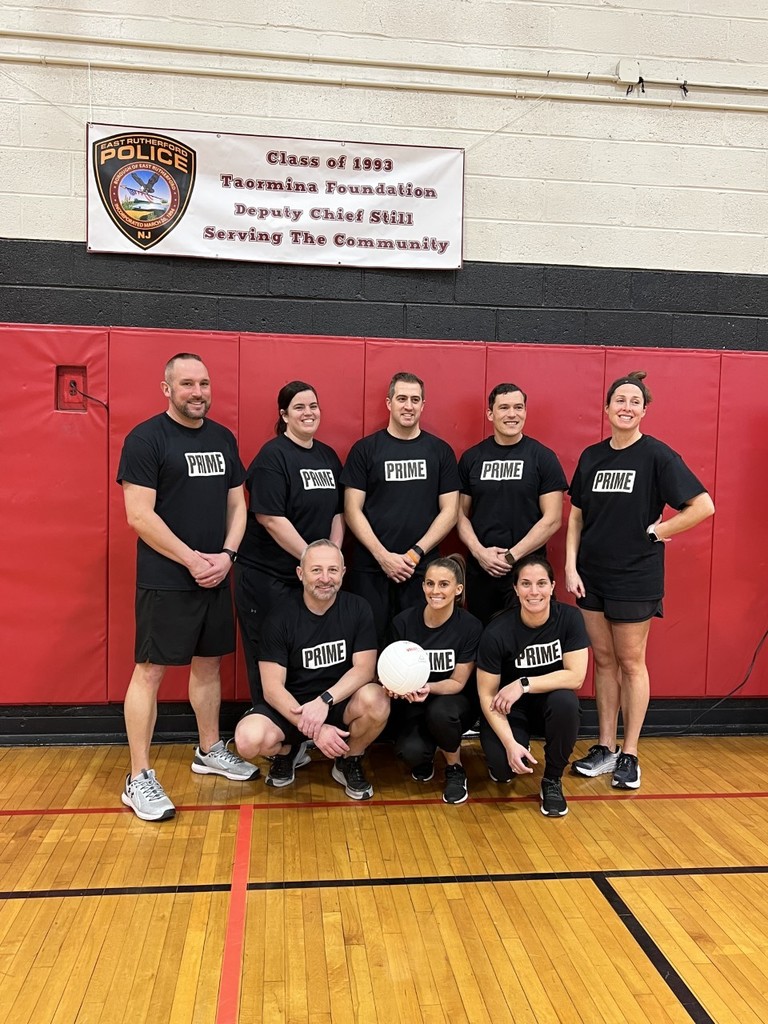 Physical Education Staff
