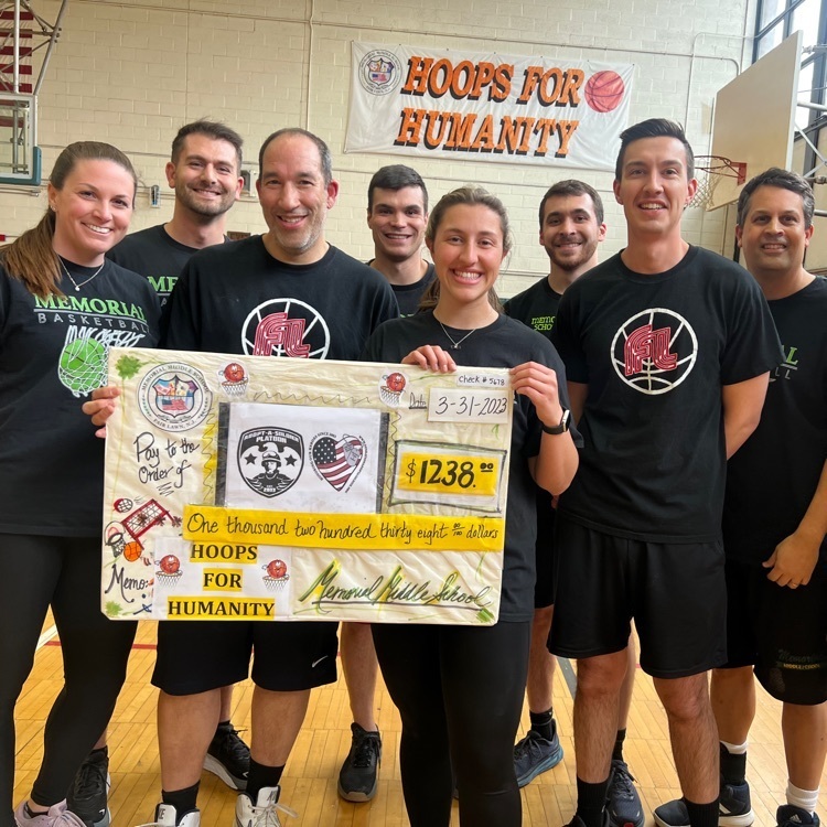 Hoops for Humanity 