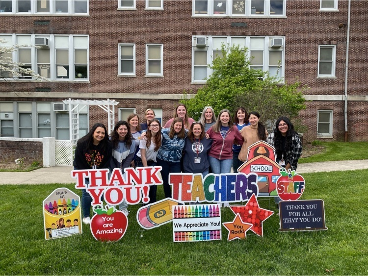 thank you teachers