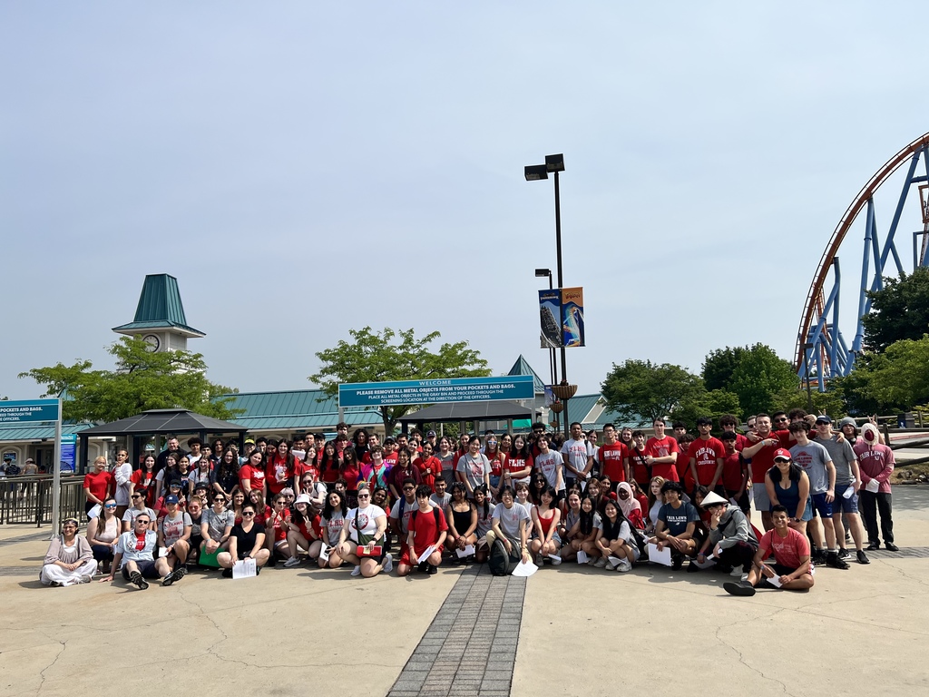 group of students